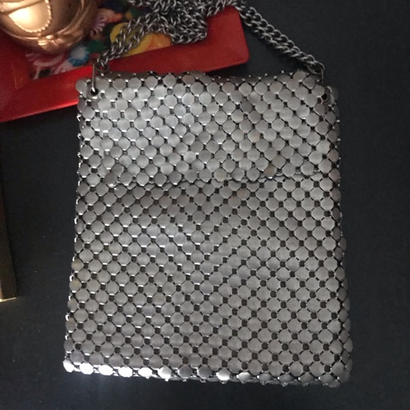 Whiting & Davis Mesh Handbag - Picture 7 of 7